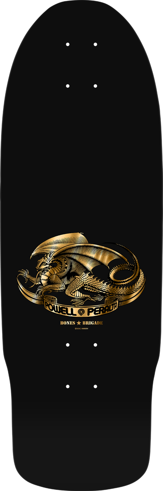 Powell Peralta Steve Caballero Bones Brigade Series 16 Skateboard deck