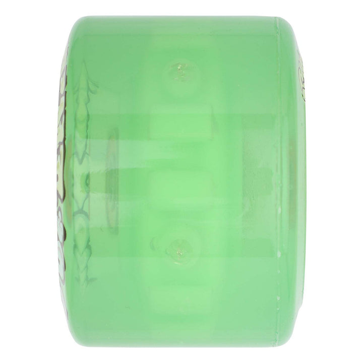 Slime Balls Accelerator Light Ups Og Trans Green 66Mm 78A Skateboard Wheels