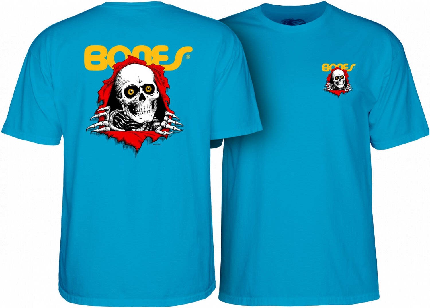 Powell Peralta Ripper T-Shirt – The Dark Slide