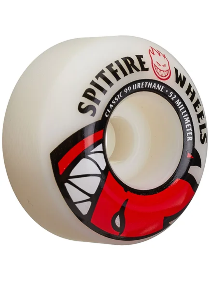 SPITFIRE BIGHEAD 52MM SKATEBOARD WHEELS