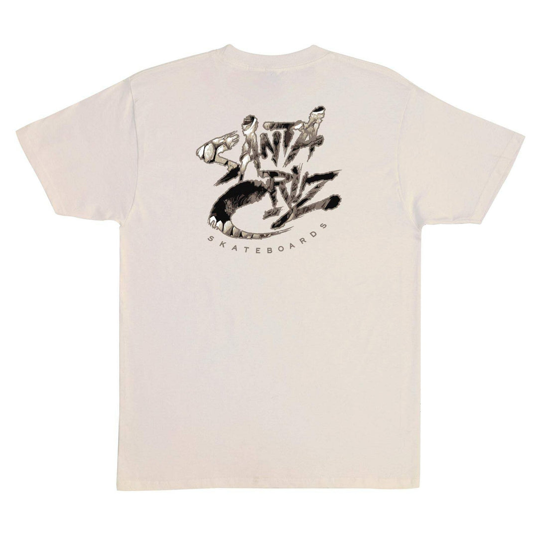 Santa Cruz Pace Deathtrap Ovrszd T-Shirt