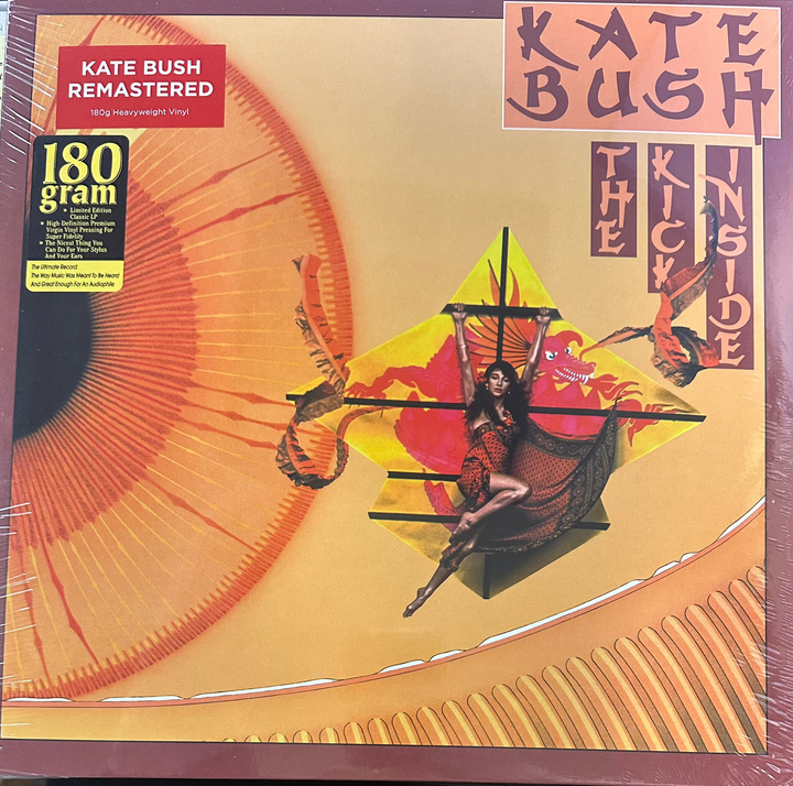 Kate Bush - The Kick Inside [180 Gram] Vinyl LP Record