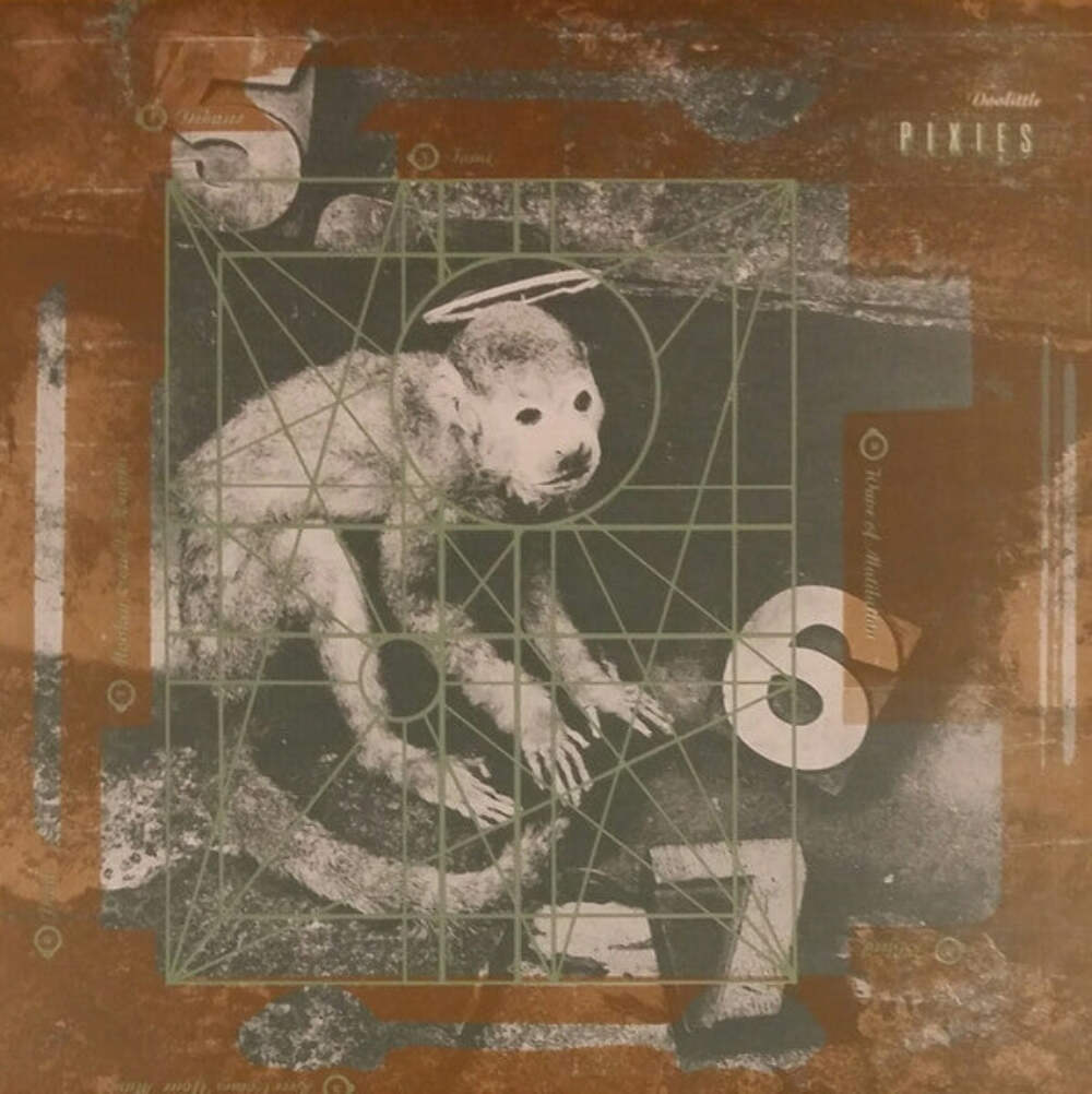 Pixies ‎– Doolittle 180G Vinyl LP Record