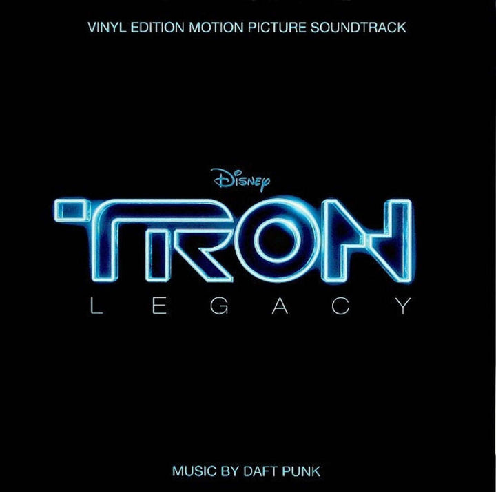 Daft Punk - TRON: Legacy Soundtrack OST 2x Vinyl LP Record