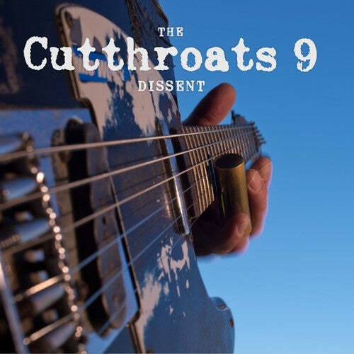 Cutthroats 9, The - Dissent Vinyl LP Record