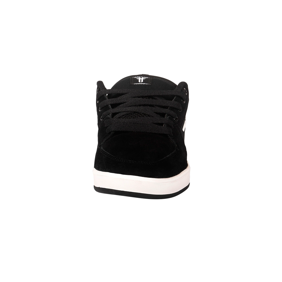 Fallen Patriot Black/White Skateboard Shoes