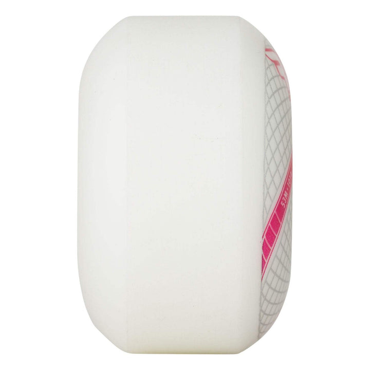 Ricta Shanahan Vortex Naturals White Round 53mm 101a Skateboard Wheels