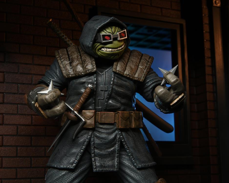 Teenage Mutant Ninja Turtles (The Last Ronin) Ultimate Armored 7" Scale Action F