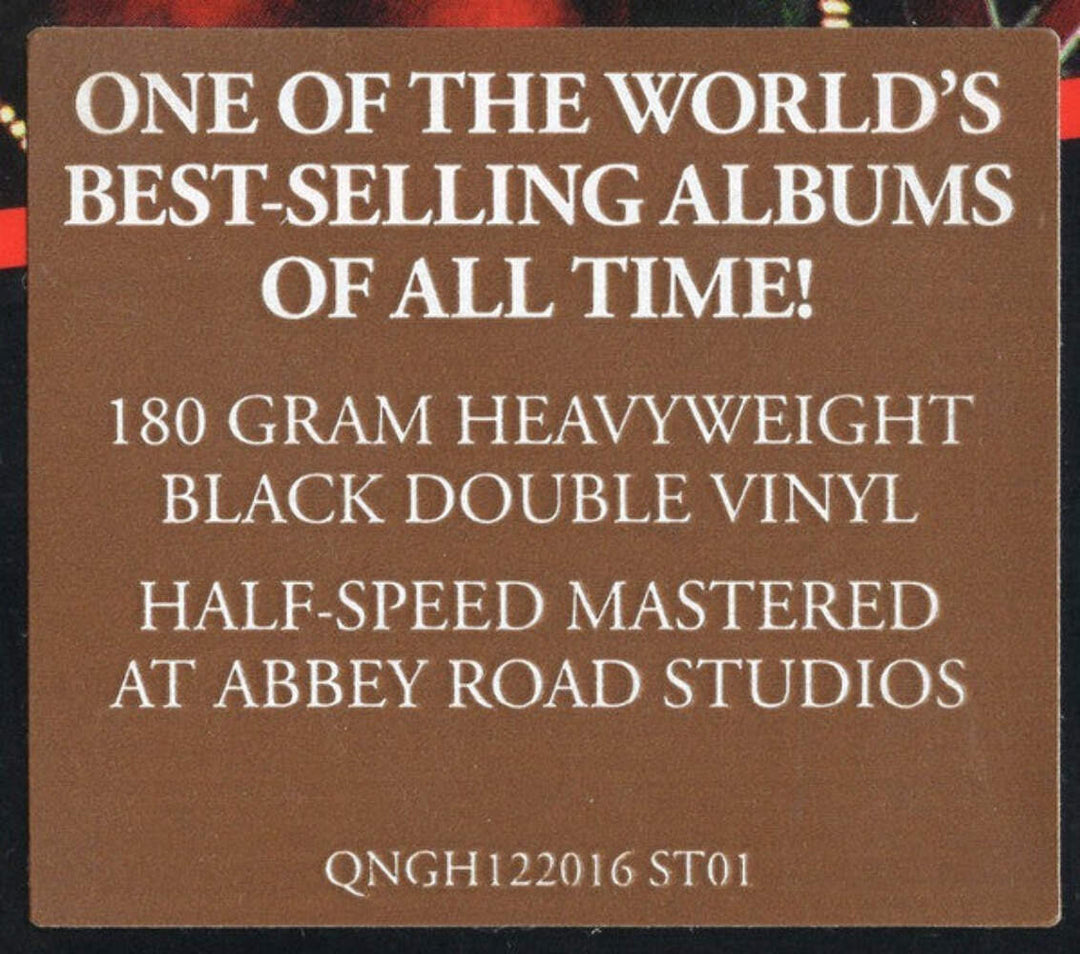 Queen ‎– Greatest Hits [180Gram] 2x Vinyl LP Record