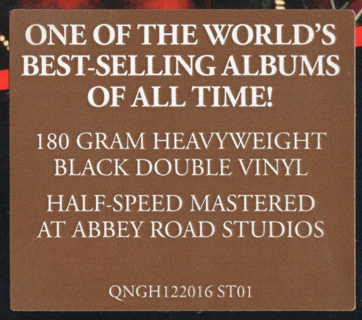 Queen ‎– Greatest Hits [180Gram] 2x Vinyl LP Record