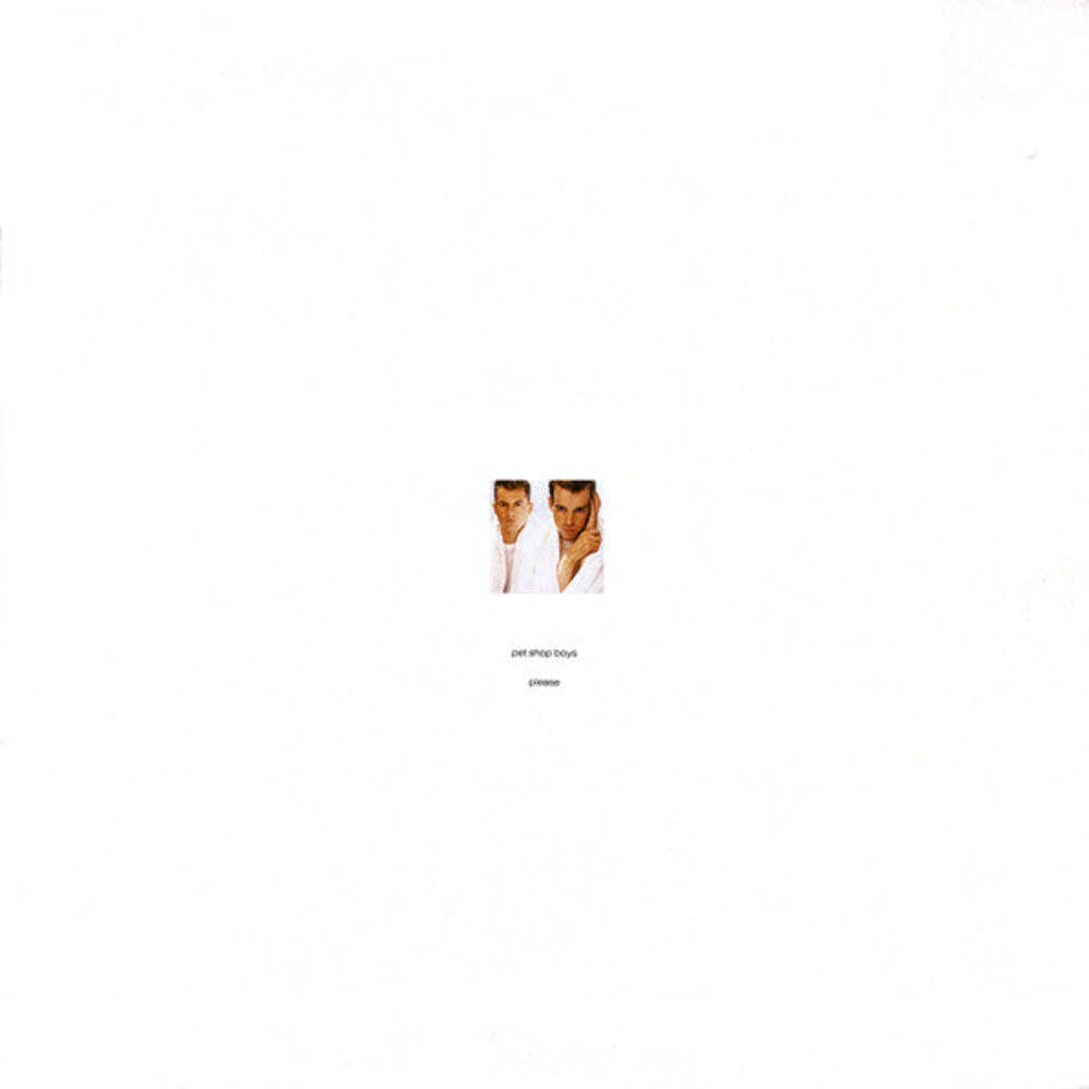 Pet Shop Boys – Please [180 Gram] Vinyl LP Record