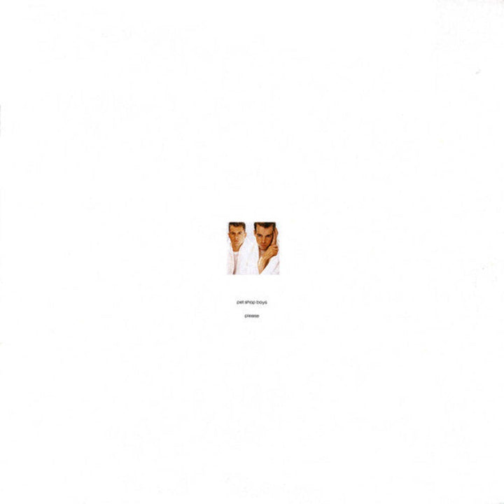 Pet Shop Boys – Please [180 Gram] Vinyl LP Record