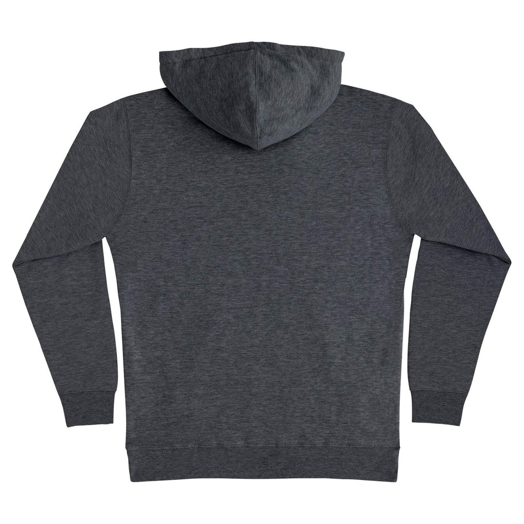 Creature Logo Outline Pullover Heavyweight Hooded Sweatshirt