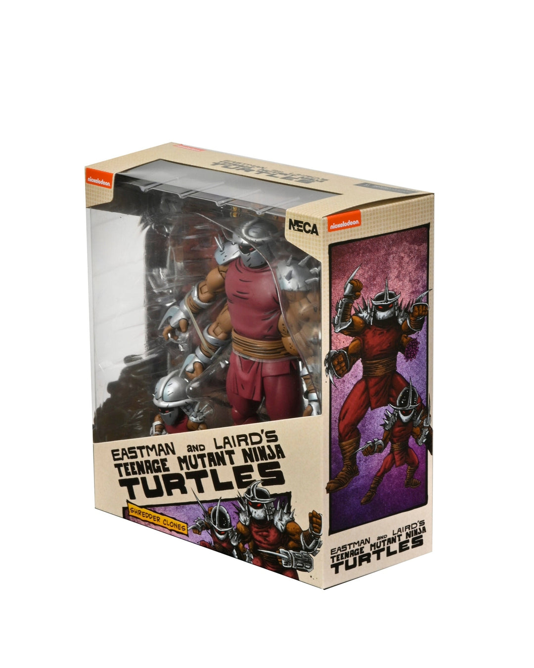 Teenage Mutant Ninja Turtles (Mirage Comics) Shredder Clones 7" Scale Action Fig
