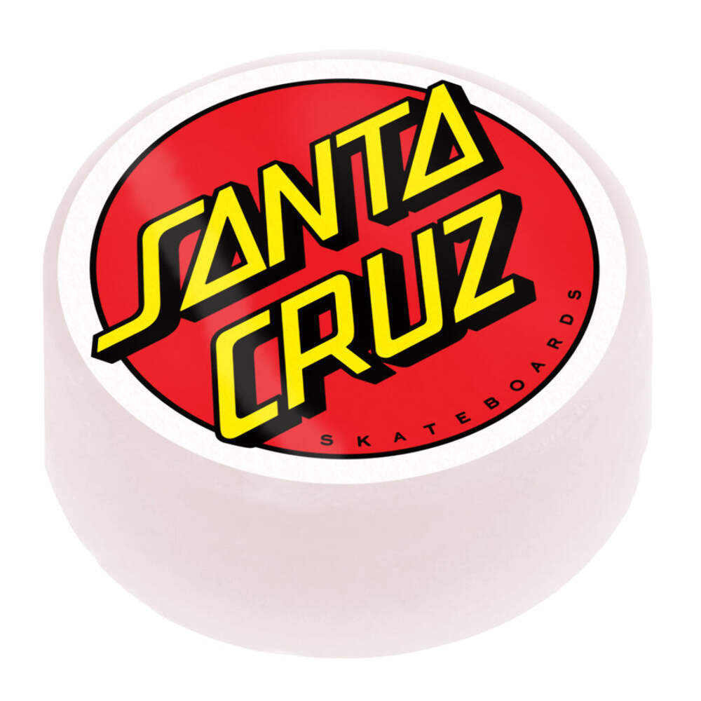 SANTA CRUZ CLASSIC DOT CURB WAX