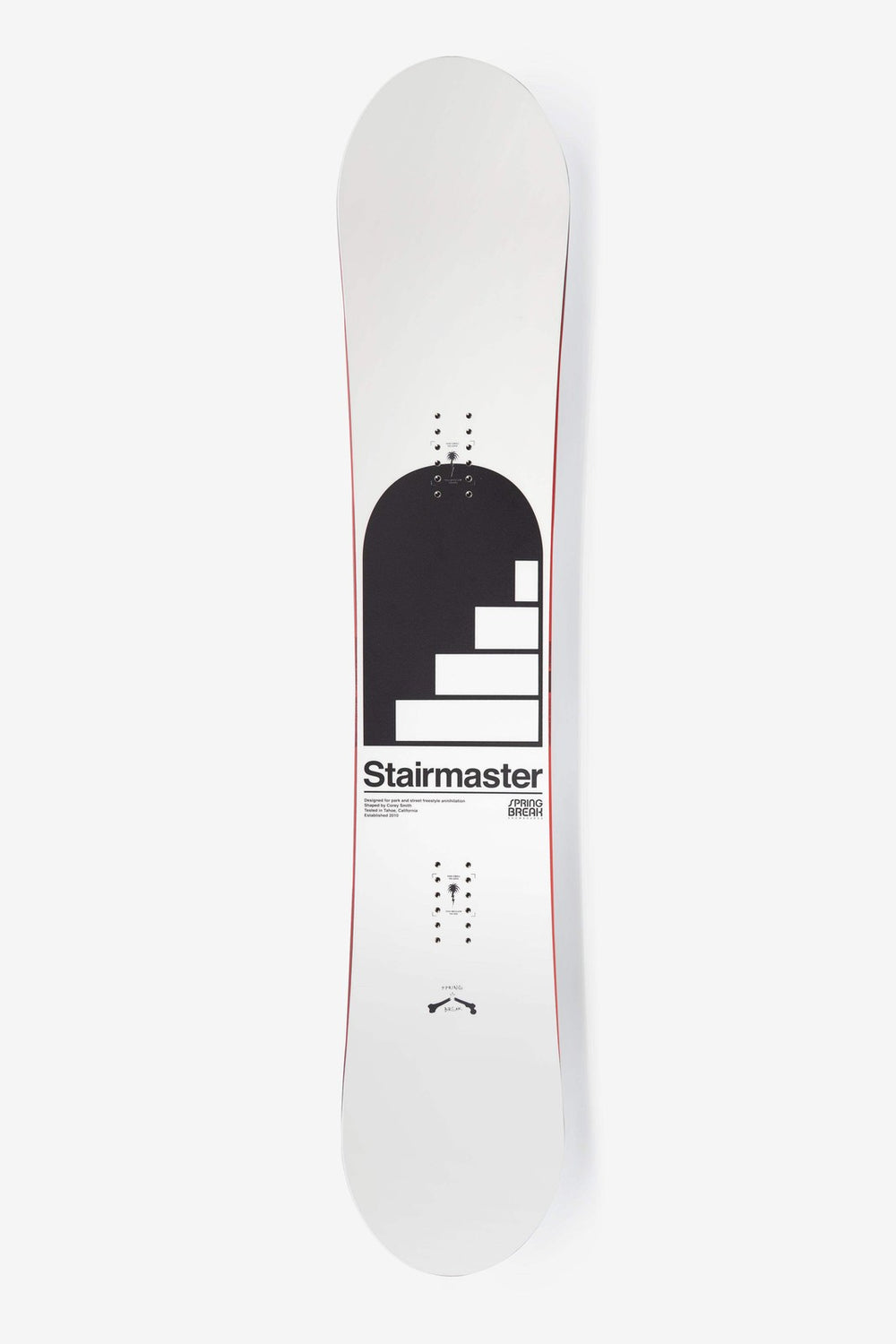 Capita Sb Stairmaster Wide 2026 156Cm Snowboard