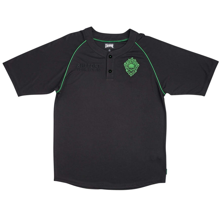 Creature Fiend Work S/S Baseball Jersey