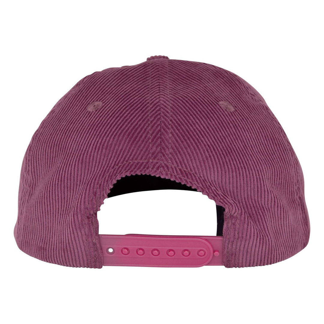 Santa Cruz Self Destruct Snapback Unstructured Hat
