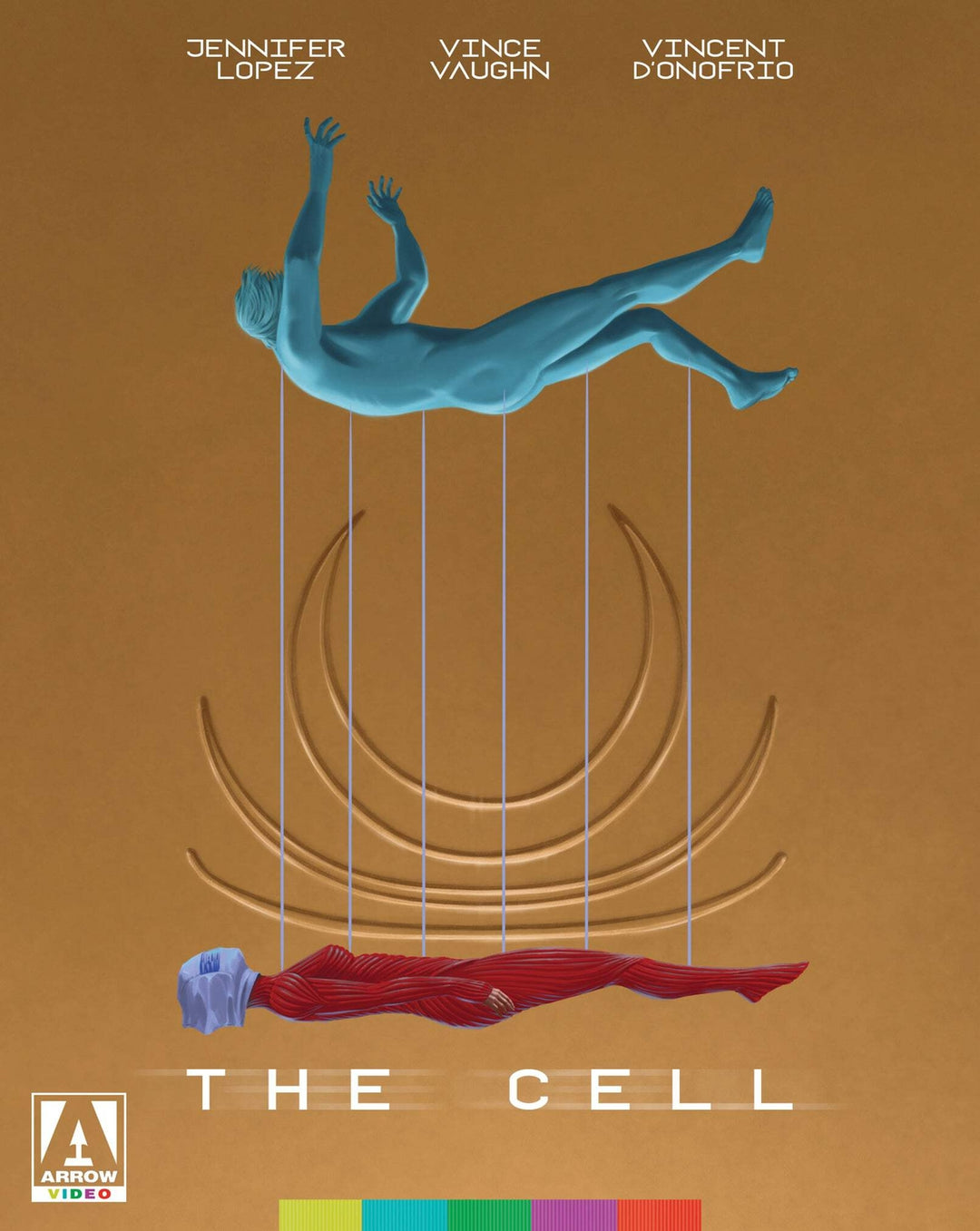 The Cell [Limited Edition] BLU-RAY