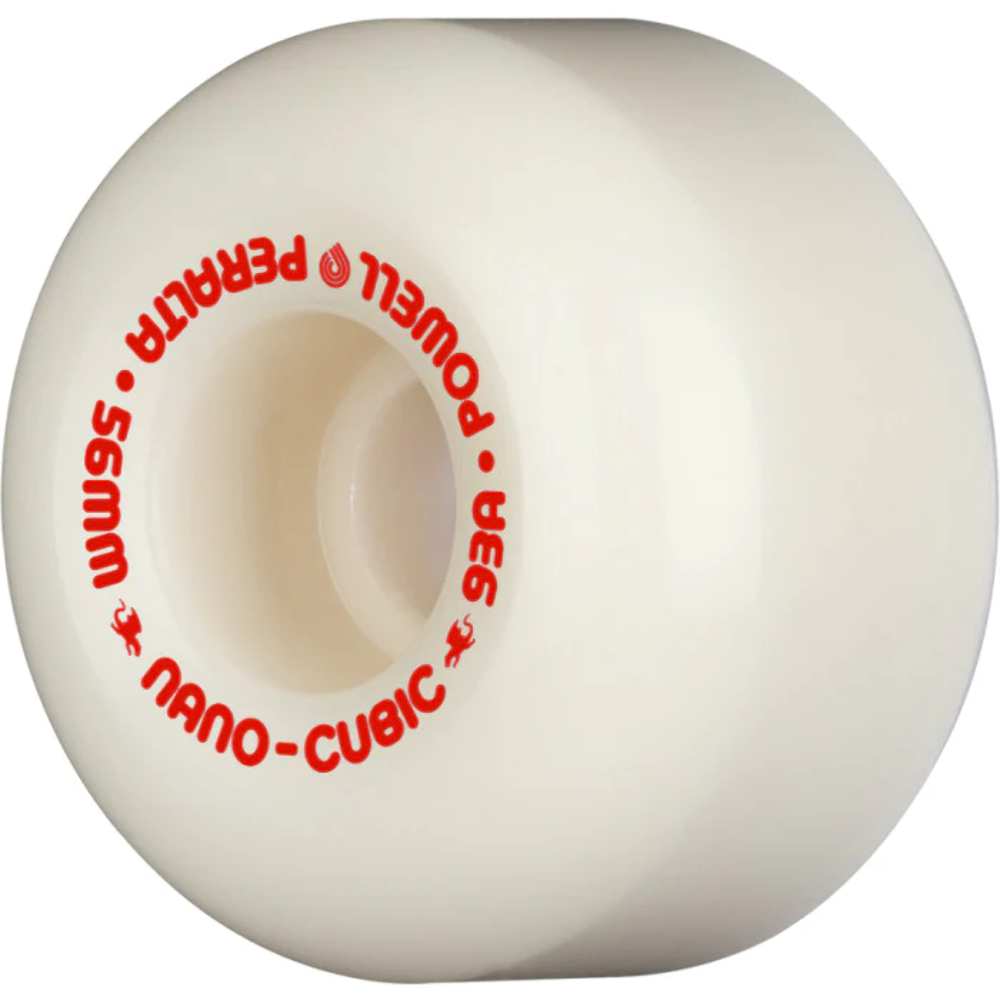 Powell Peralta Dragon Nano Cubic 56mm x 37mm 93a Skateboard Wheels