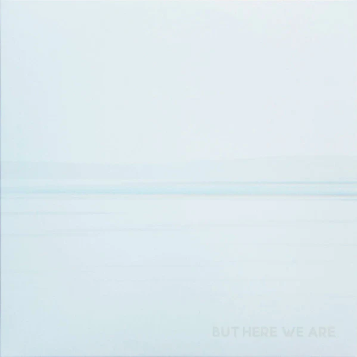 Foo Fighters - But Here We Are White Color Vinyl LP Record