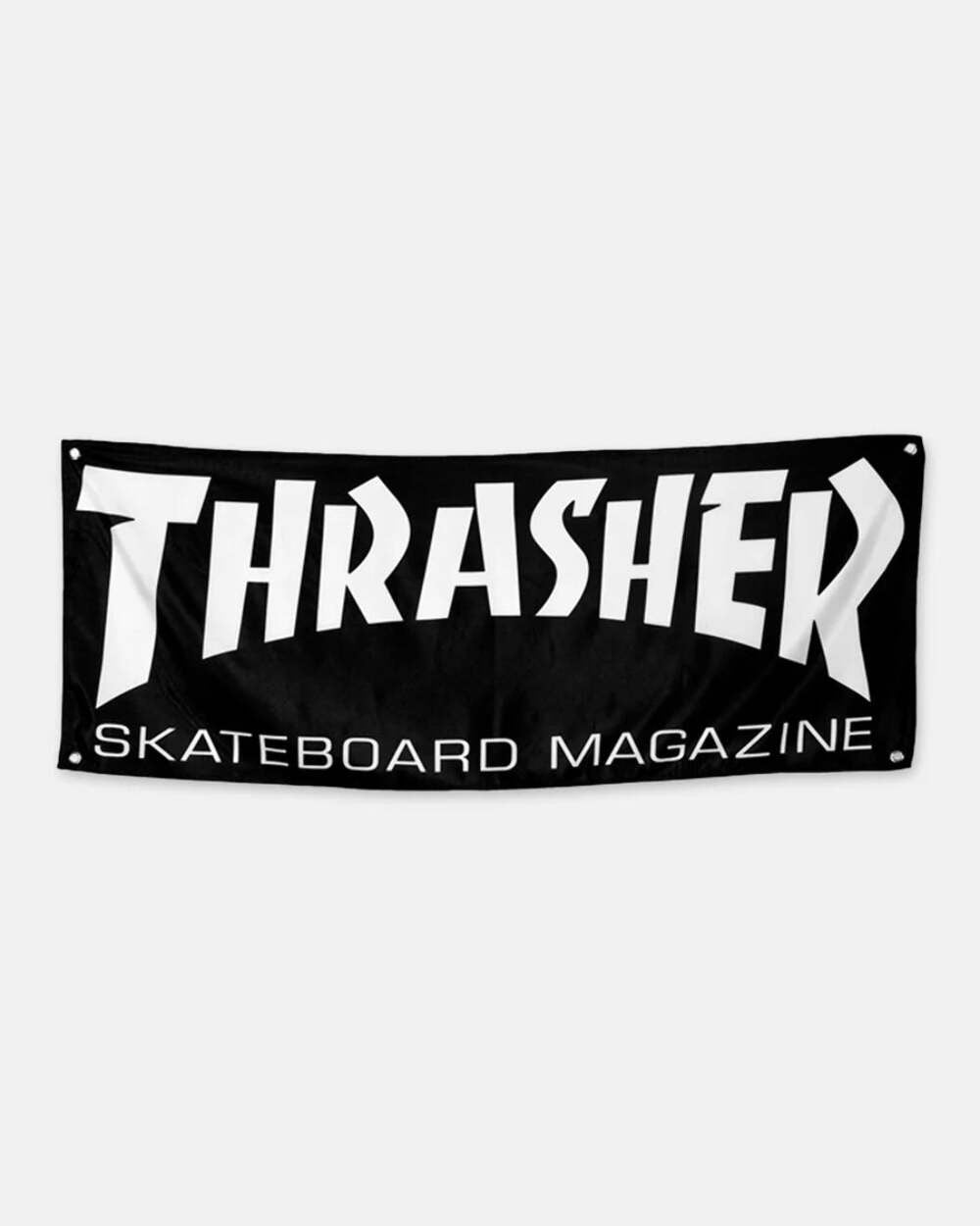 Thrasher Mag Cloth Banner