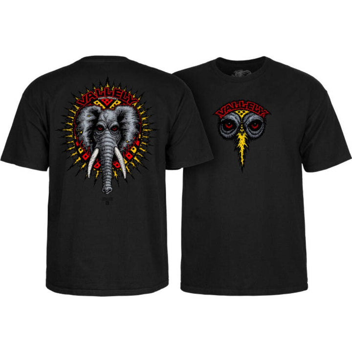 Powell Peralta Mike Vallely Elephant T-Shirt