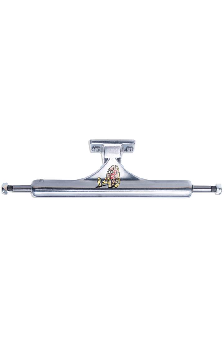 SLAPPY ST1 Inverted Curb Killer 10" Skateboard Trucks