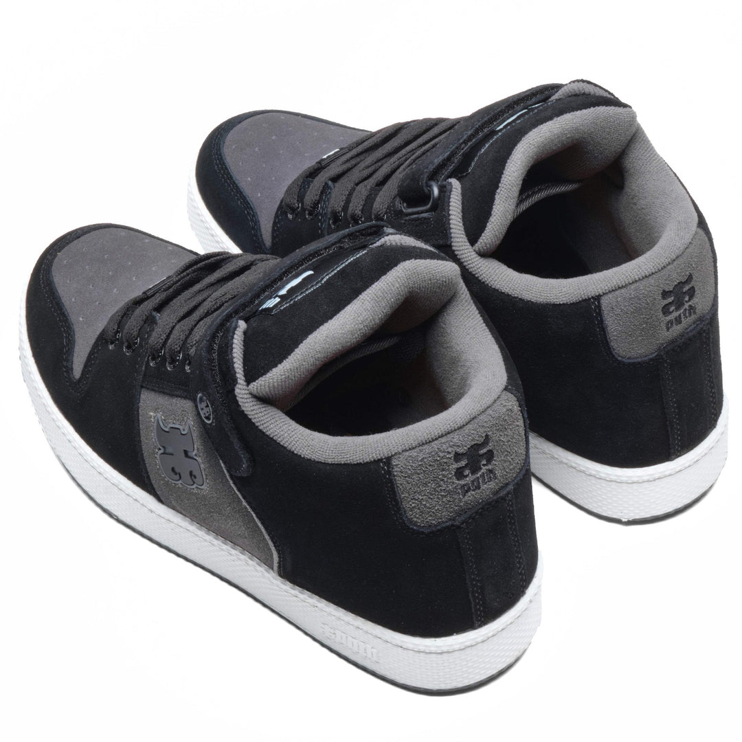 IPATH GRASSHOPPER - Black Suede Shoes