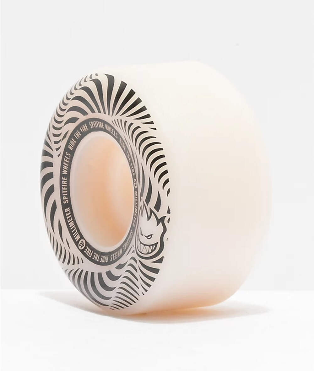 SpitFire Flashpoint PP 48mm 99a Skateboard wheels