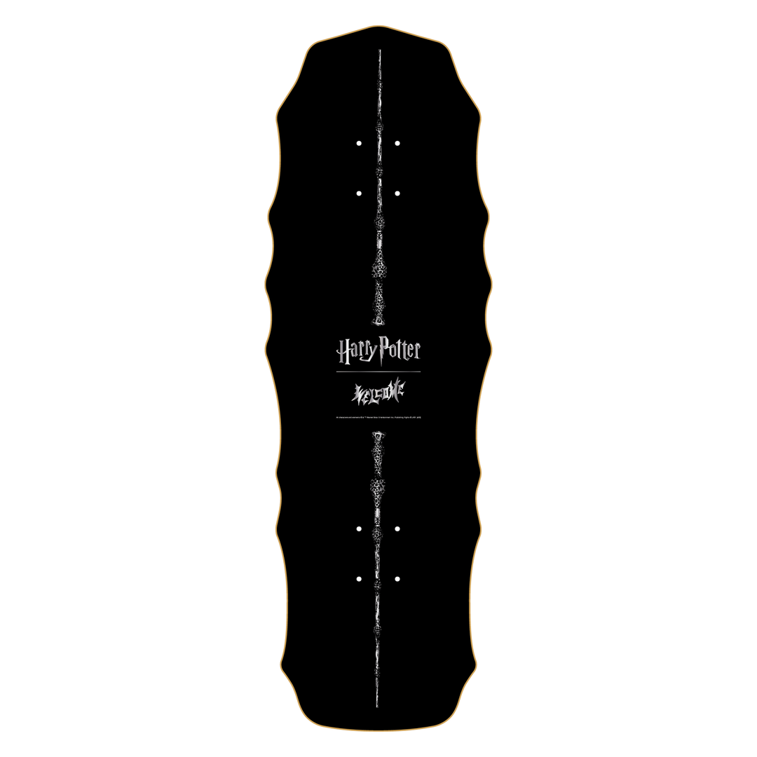 Welcome x Harry Potter Thestral on Widow 10" Complete Skateboard