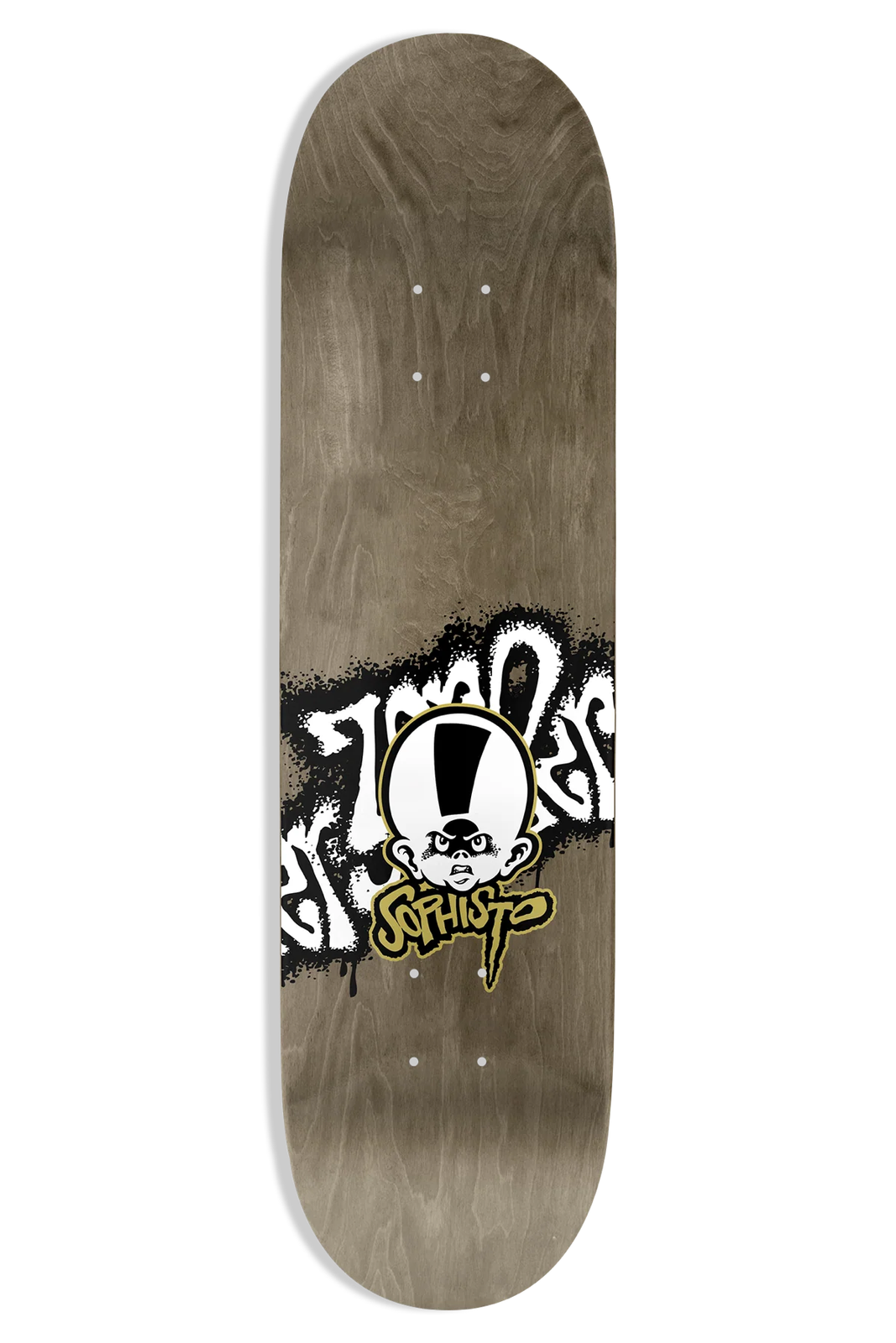 Zero Sophisto Susie Spraycan EX7 8.5" Skateboard Deck