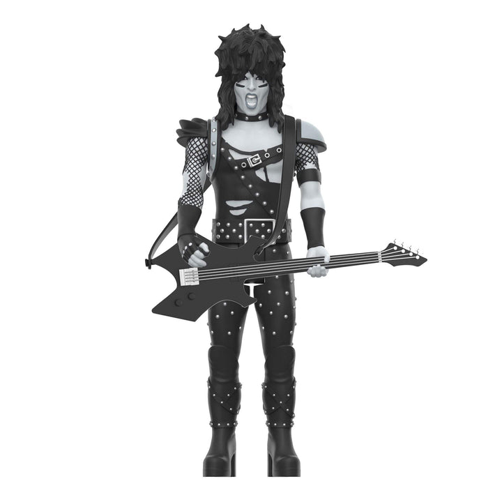 Super7 x Mötley Crüe - Mick Mars, Nikki Sixx, Tommy Lee & Vince Neil (Shout At T