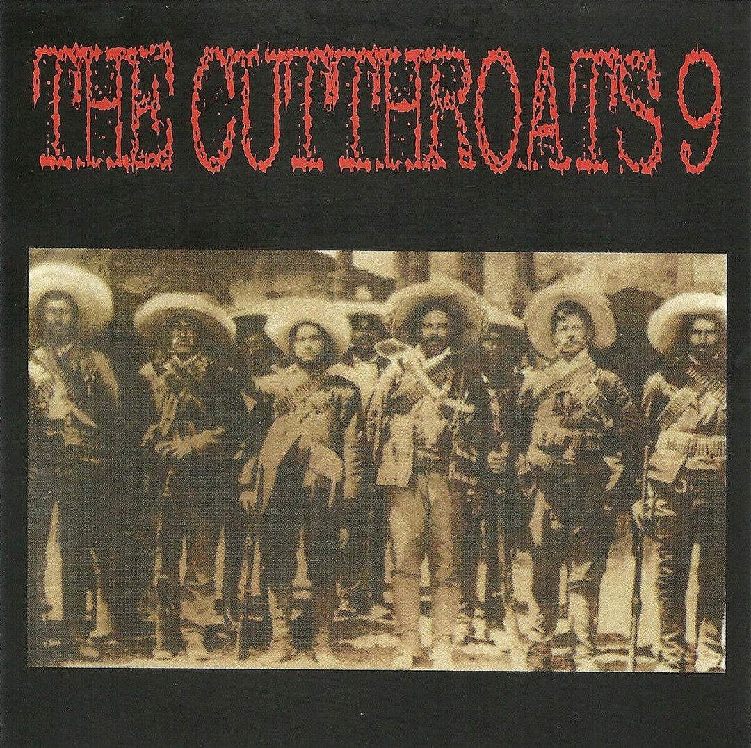 Cutthroats 9, The - Cutthroats 9 CD