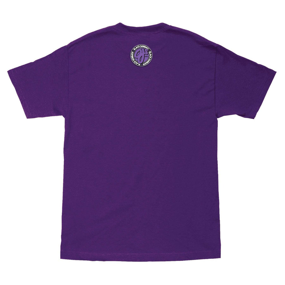 OJ Wheels x Black Sabbath "Paranoid Witch" T-Shirt
