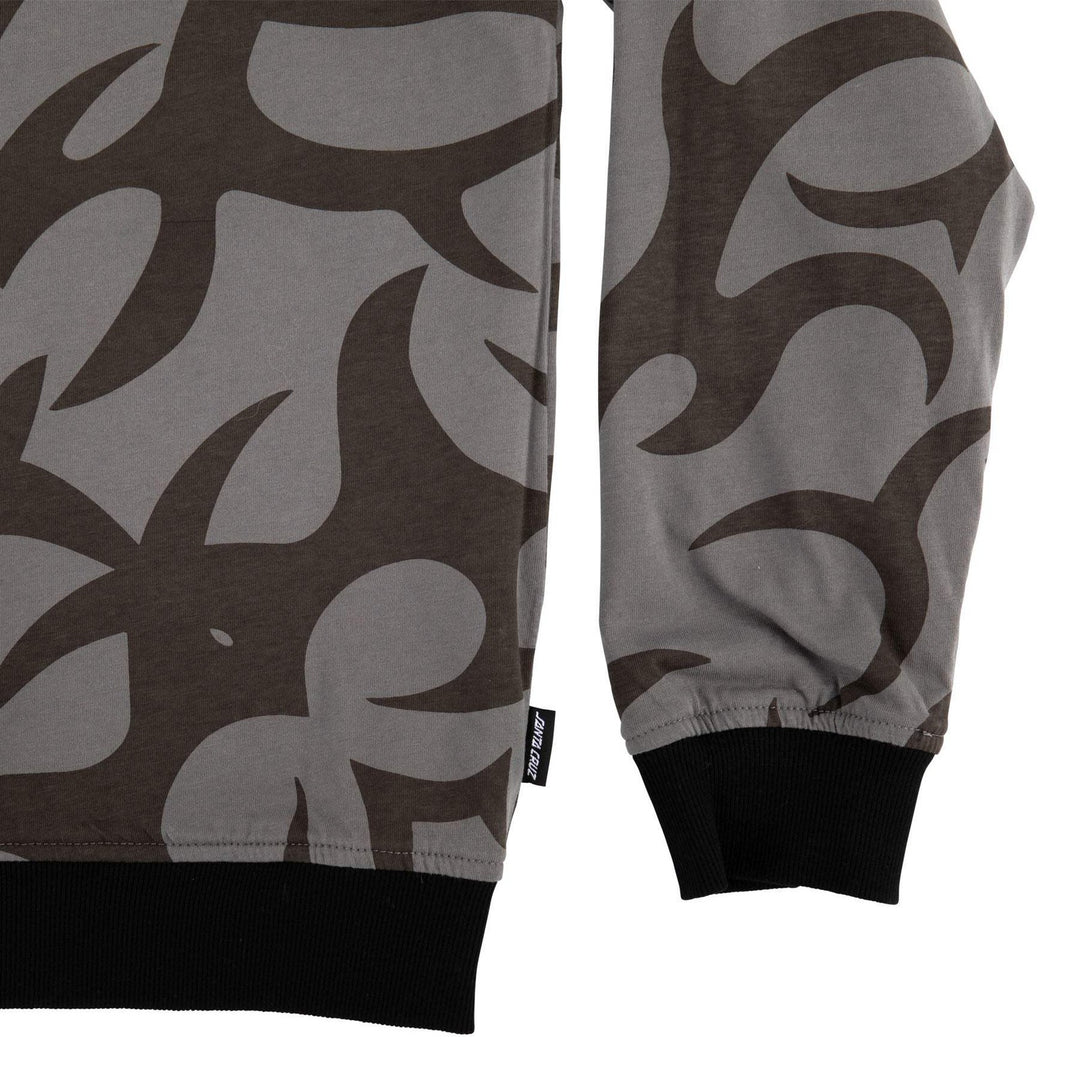 Santa Cruz Dressen Tribal Arch Reversible Jacket