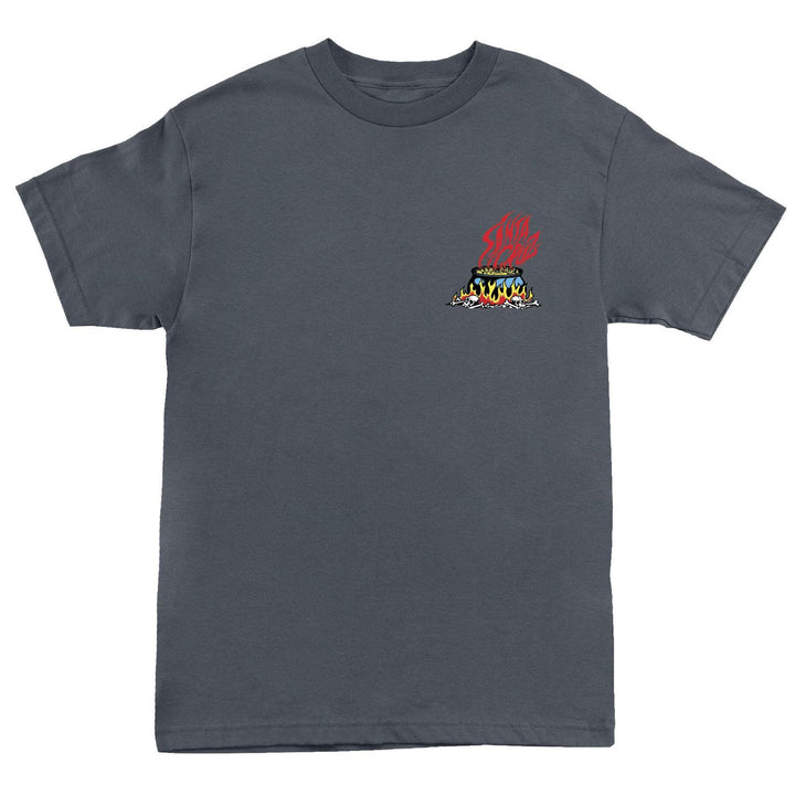 Santa Cruz Salba Voodoo Frame T-Shirt