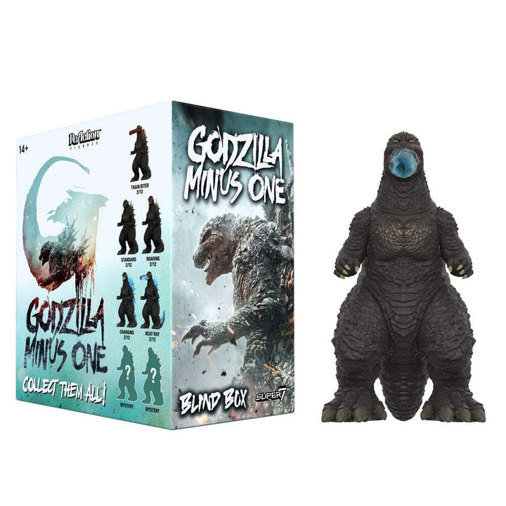 Super7 x Toho Blind Box Wave 08 (Minus One) - Individual Blind Box
