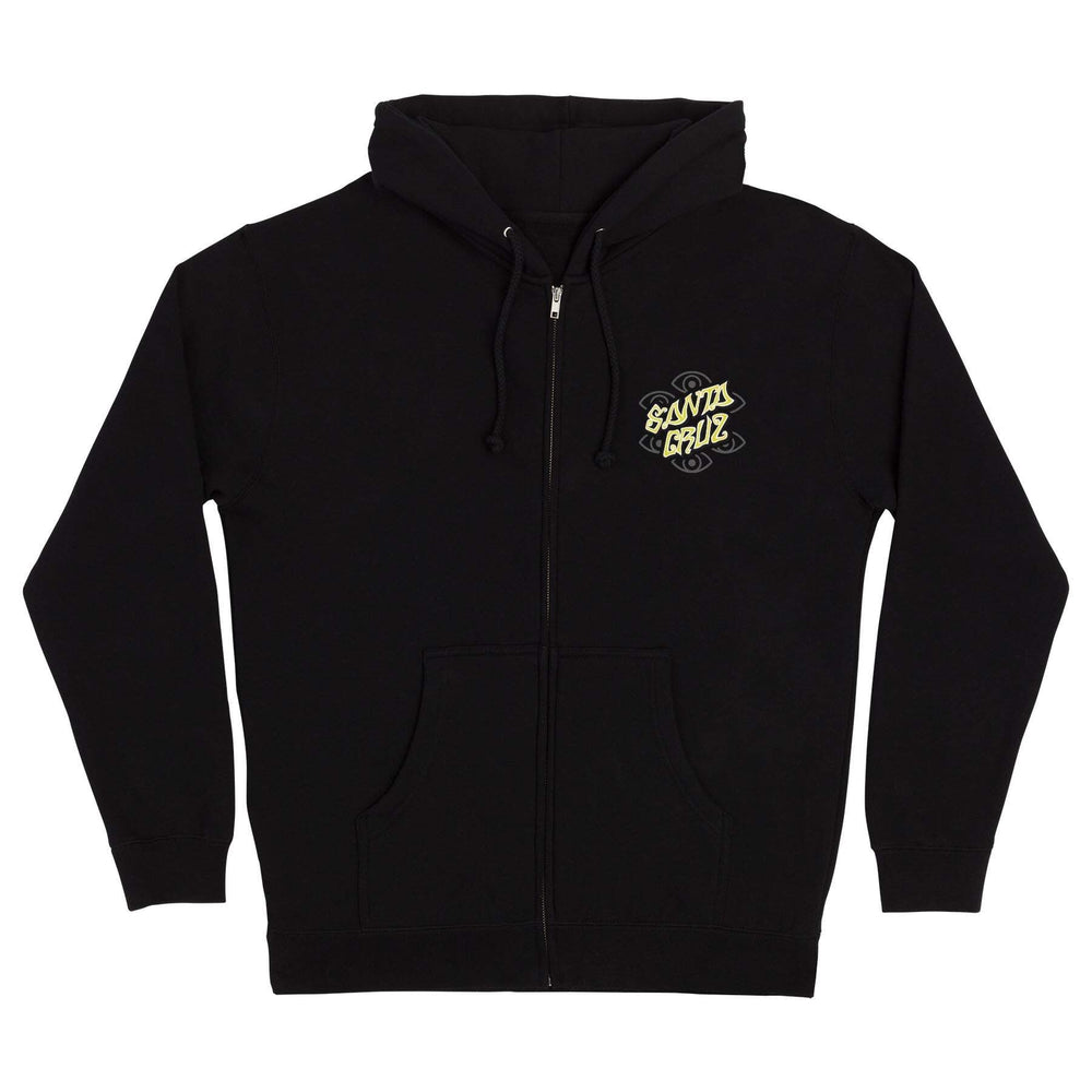 Santa Cruz Salba Eyes Hooded Sweatshirt