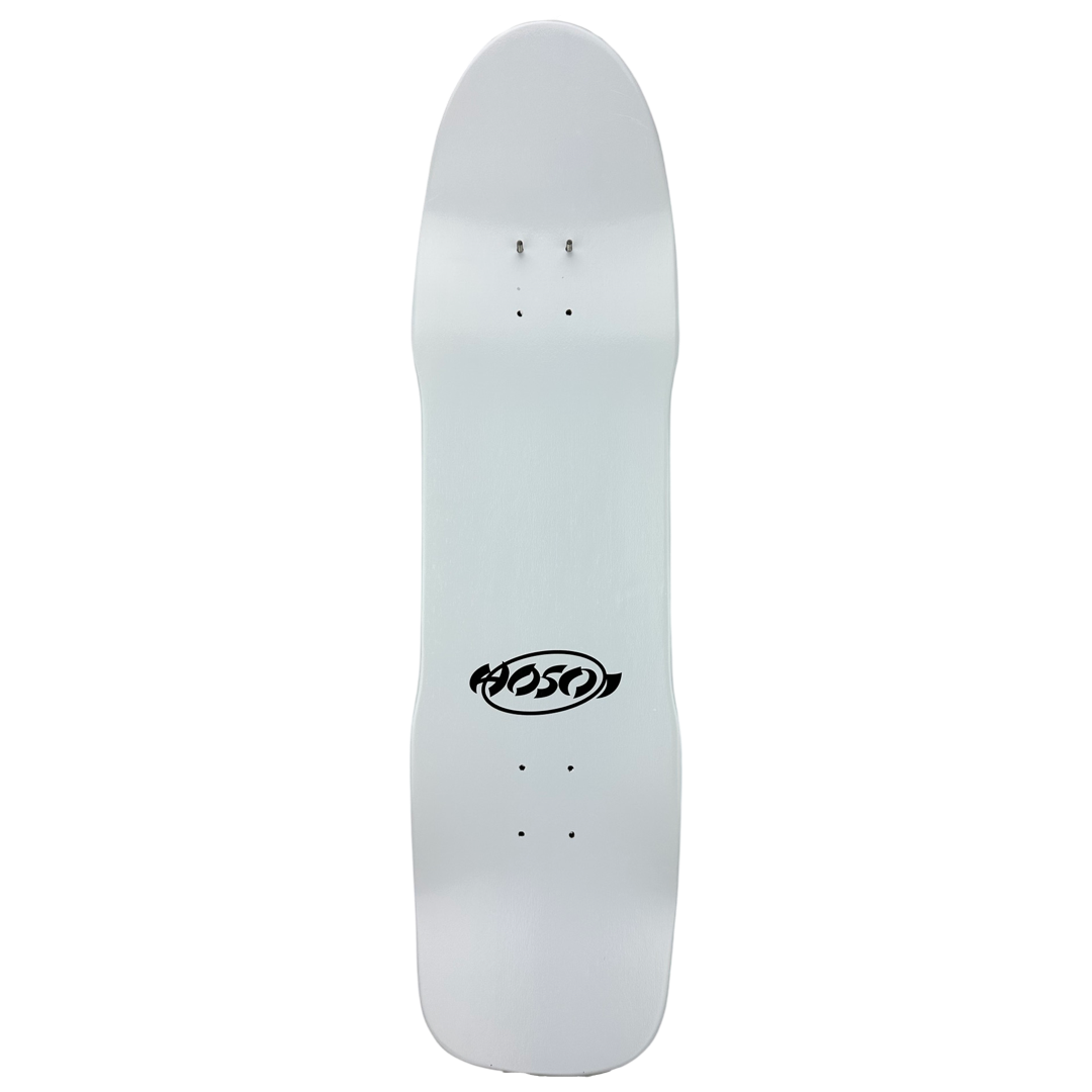 Hosoi Lonny Hiramoto Samurai 9" Skateboard Deck