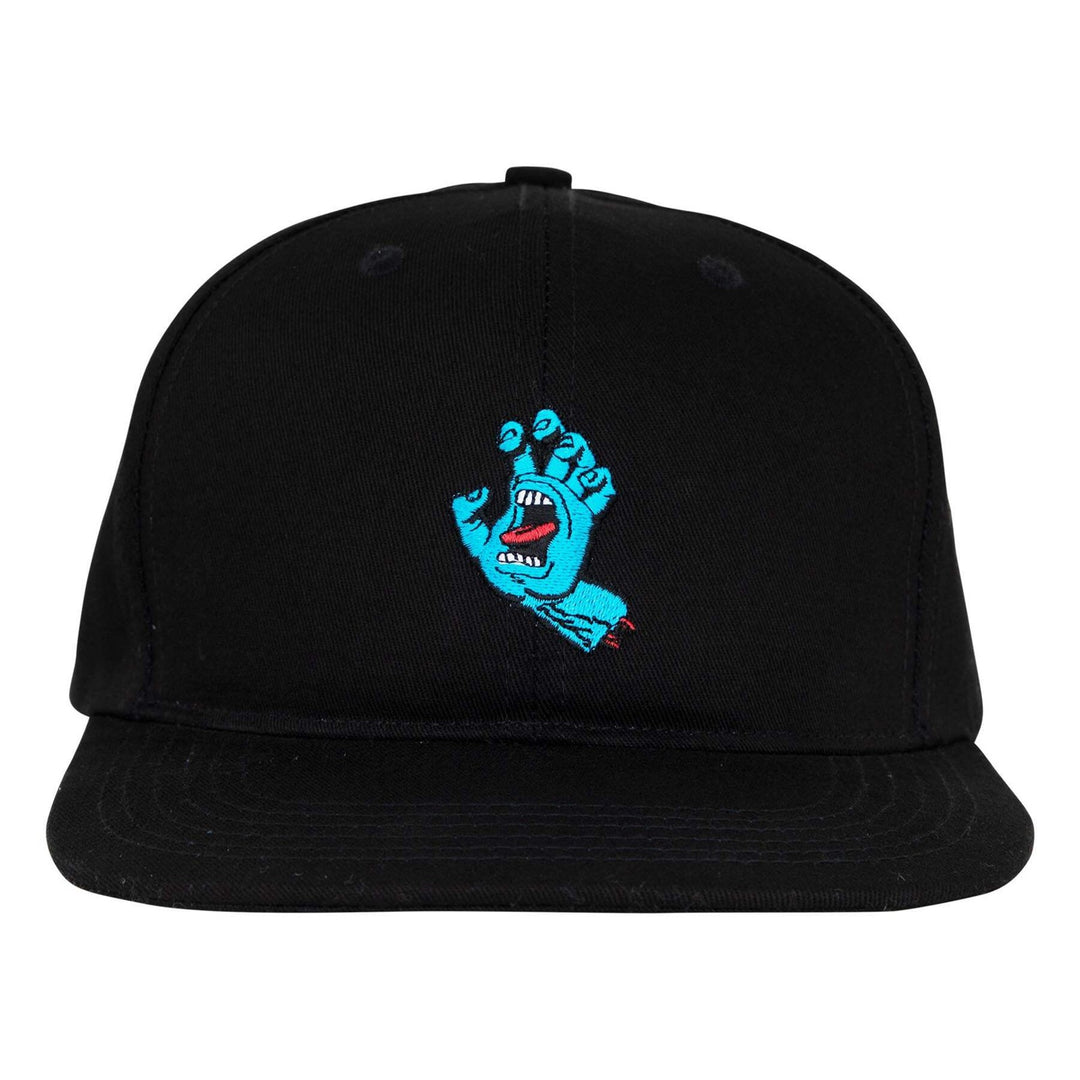 Santa Cruz Screaming Hand Snapback Hat