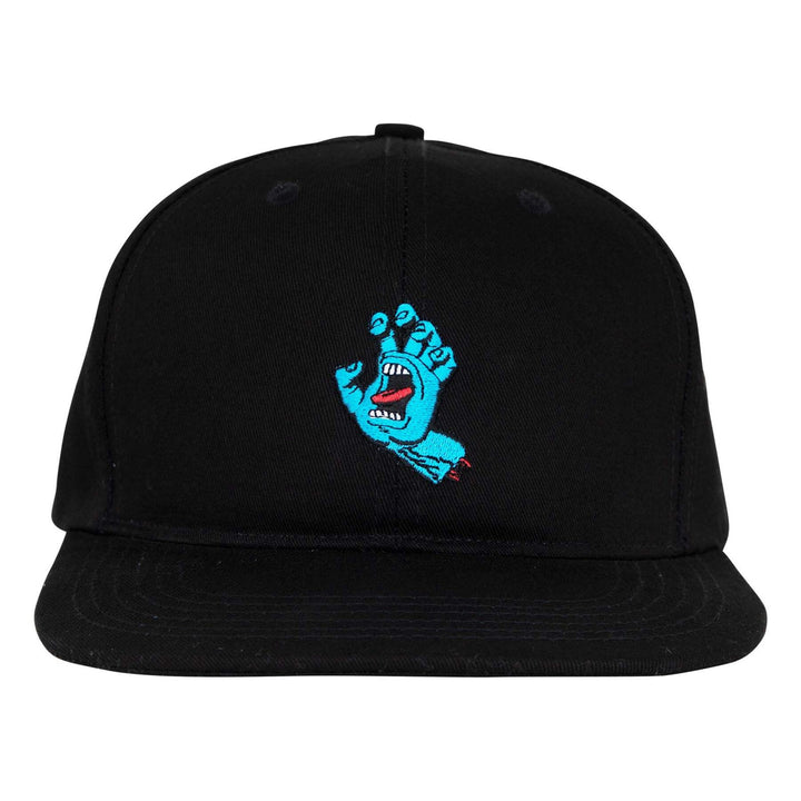 Santa Cruz Screaming Hand Snapback Hat
