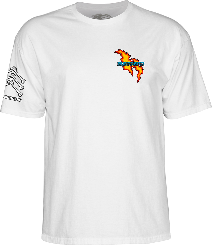 Powell Peralta Tommy Guerrero Flame Sword Bones Brigade T-Shirt