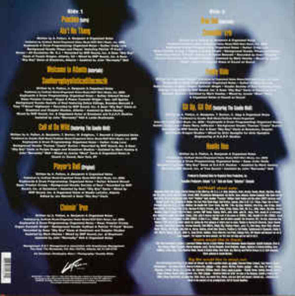 OUTKAST ‎– Southernplayalisticadillacmuzik [20th Anniversary] Vinyl LP Record