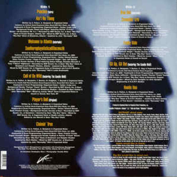 OUTKAST ‎– Southernplayalisticadillacmuzik [20th Anniversary] Vinyl LP Record