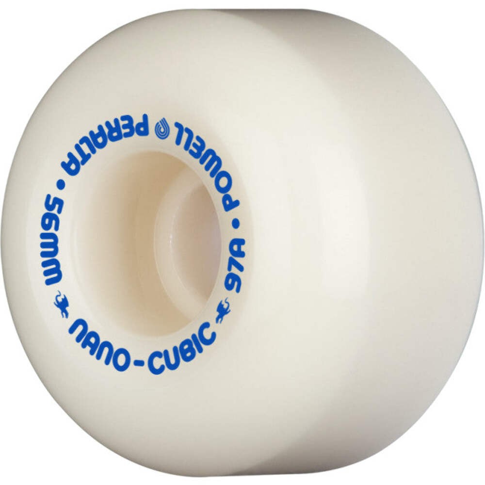 Powell Peralta Dragon Nano Cubic 56mm x 37mm 97a Skateboard Wheels