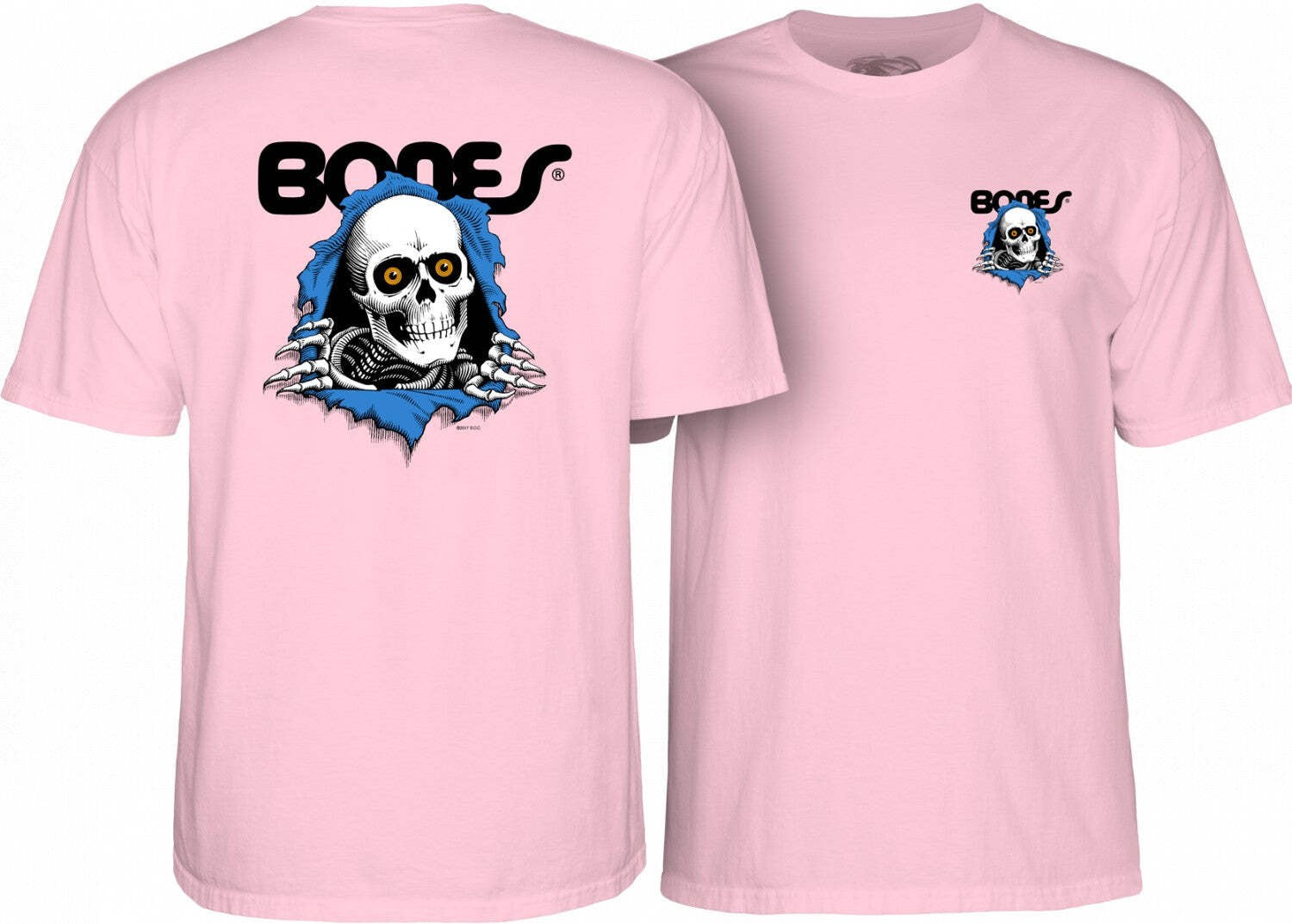 Powell Peralta Ripper T-Shirt – The Dark Slide