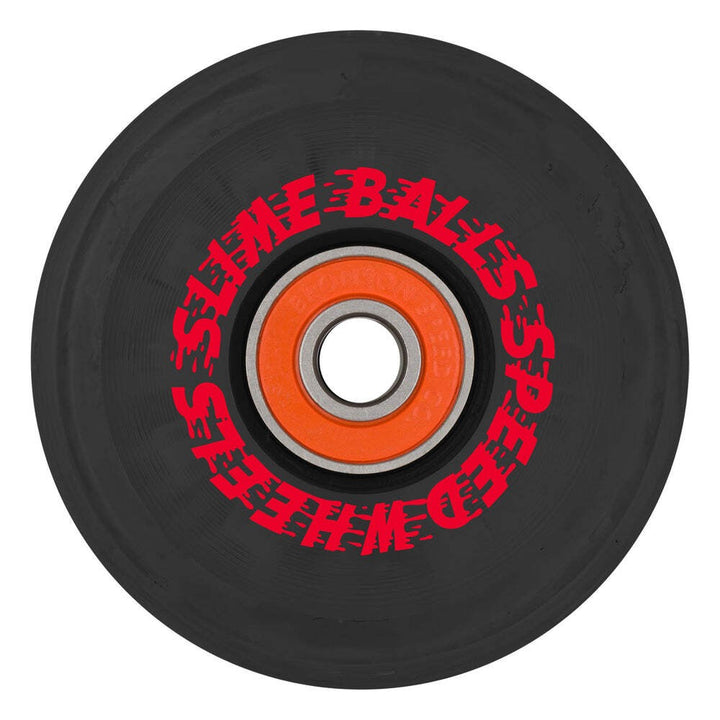 Slime Balls SB Flame Light Ups 66mm 78a Skateboard Wheels
