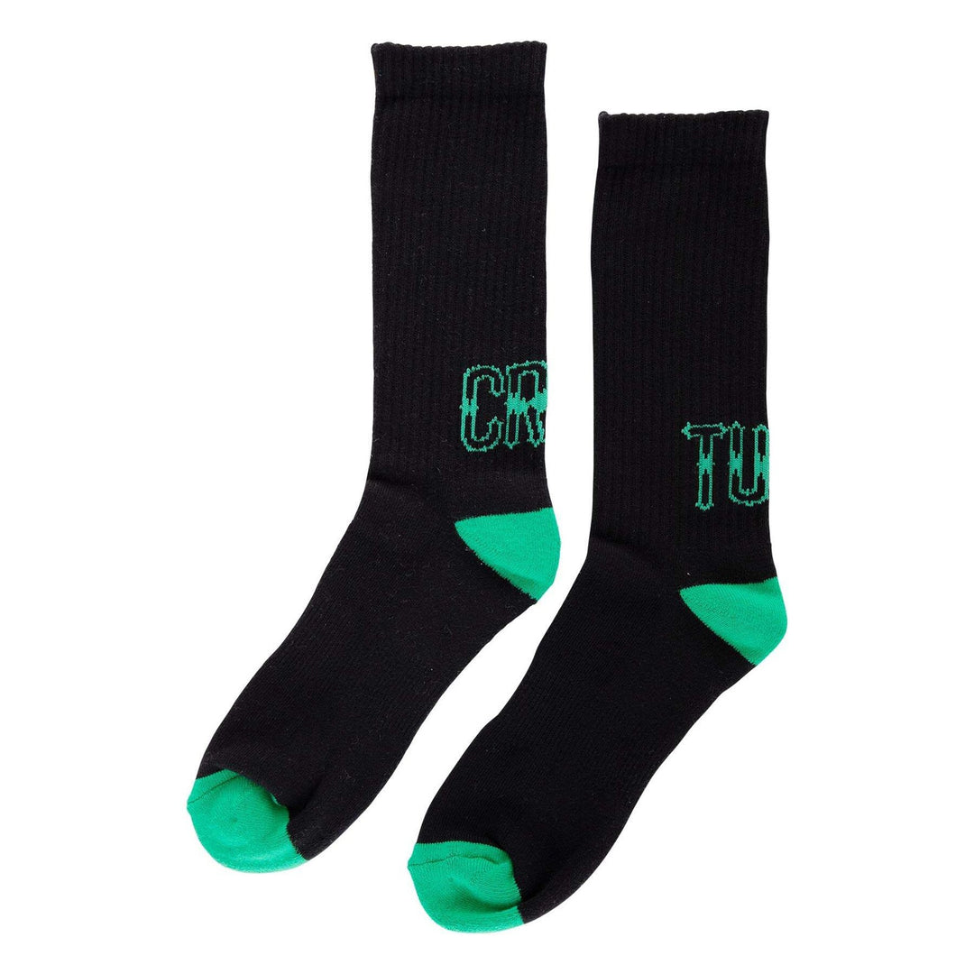 Creature Drop Out Crew Socks