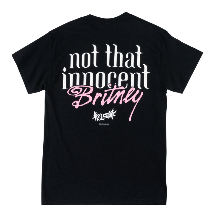 WELCOME X BRITNEY SPEARS DAISIES T-SHIRT